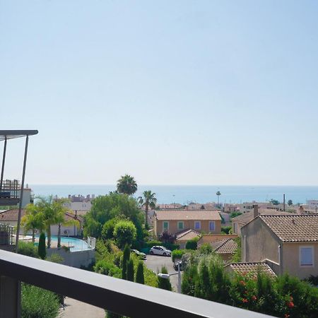 Thalazur Antibes - Residence & Spa Buitenkant foto