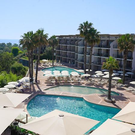 Thalazur Antibes - Residence & Spa Buitenkant foto