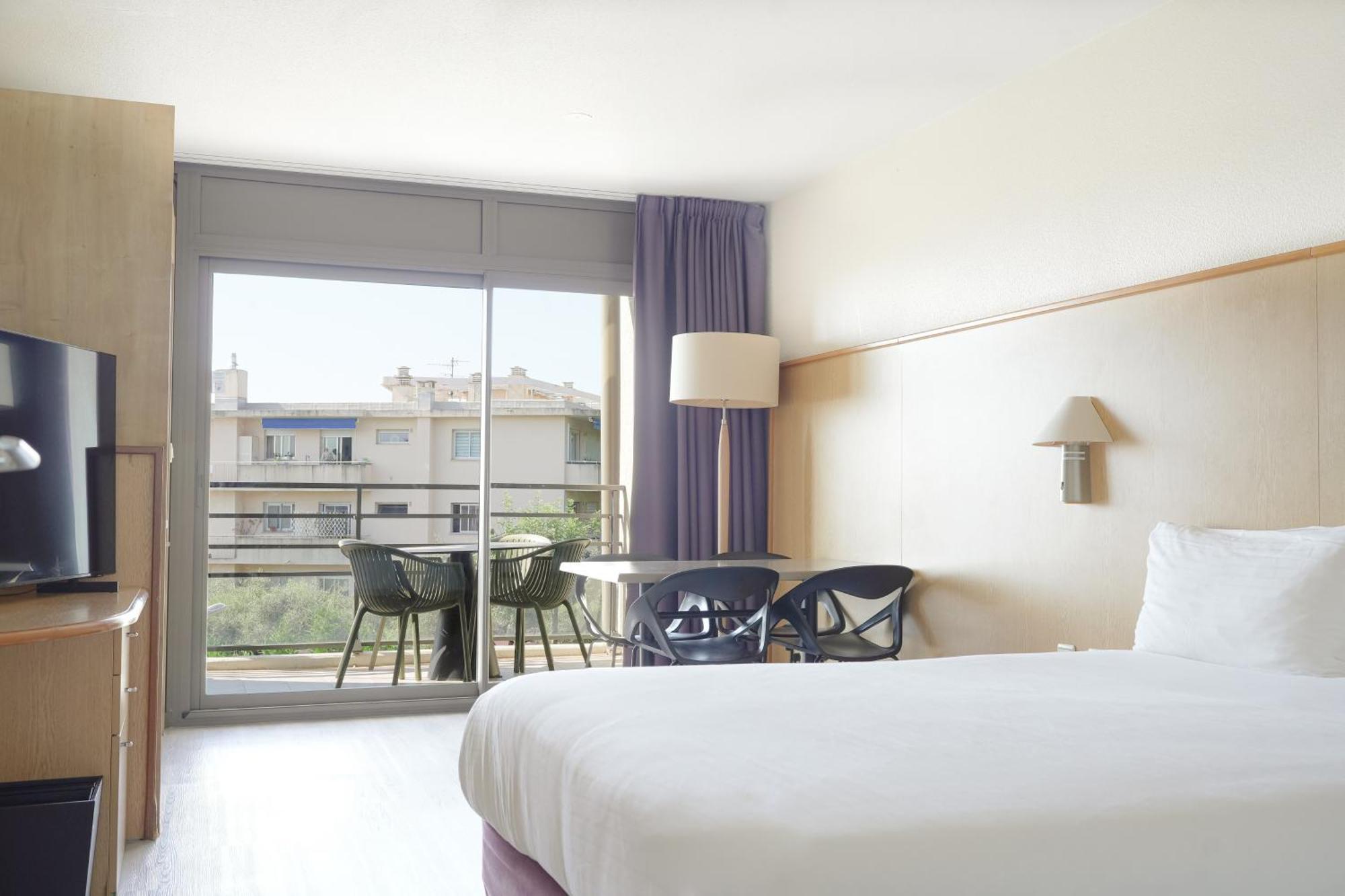 Thalazur Antibes - Residence & Spa Buitenkant foto
