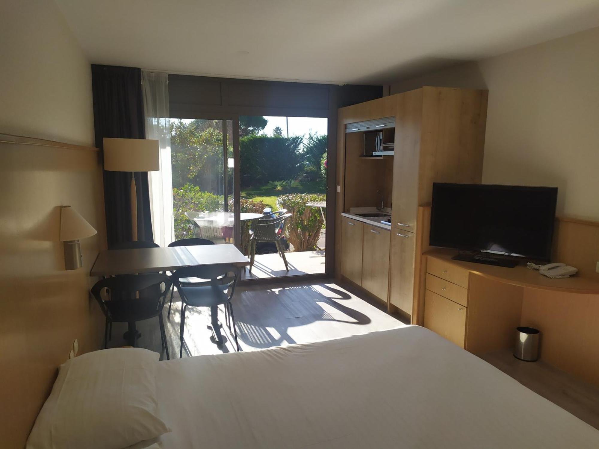 Thalazur Antibes - Residence & Spa Buitenkant foto